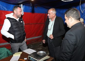 Lider Sertaslan, “Tarımda birden fazla ilin yapamadığını yaptık”