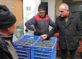 Lider Sertaslan, “Tarlada izimiz var”