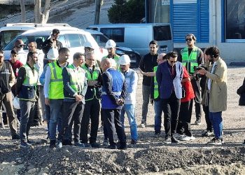 Lider Soyer Buca Onat Tüneli ve irtibat yolunu inceledi “İzmir’in 100 yılını kurtaracak bir eser”