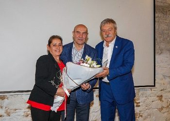 Lider Soyer DİSK Emekli-Sen temsilcileriyle buluştu “Demokrasi uğraşından emekli olunmaz”