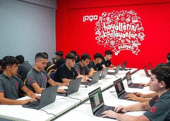 Logo Yazılım’dan Antalya Ticaret Borsası Mesleksel ve Teknik Anadolu Lisesi’ne bilgisayar laboratuvarı