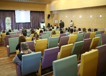 Mahallî İdarelerin İklim Değişikliğine Bakış Açısı toplantısı gerçekleştirildi