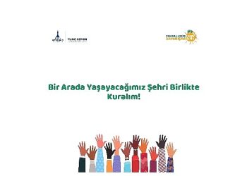 “Mahallede Dayanışma Var” projesi 11 Kasım’da başlıyor