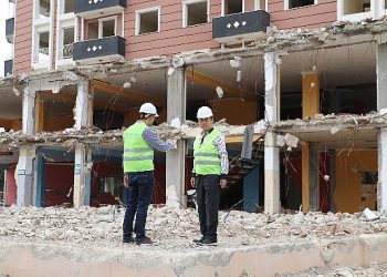 Malatya ovas’nda yer yumuşak: yapılaşma için tehlikeli