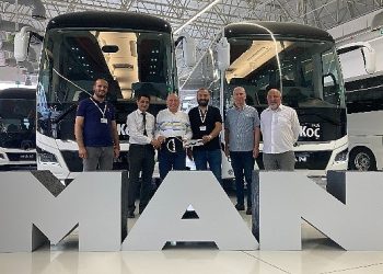 Man peş peşe teslimatlarla yollardaki “Aslan” sayısını arttırmaya devam ediyor