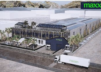 Maxxen 20 milyon dolarlık teşvik evrakı aldı