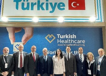 Medıca 2023 fuarı’nda 240 türk firması uzunluk gösterdi