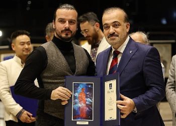 Memleketler arası Sezai Karakoç Standı açıldı