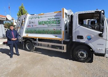 Menderes Belediyesi’nden Araç Atağı