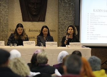 Menderes’te Manalı Panel