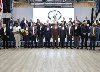 Menemen’de iş dünyasıyla büyük buluşma