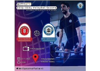 Milas belediye spor ankara deplasmanında