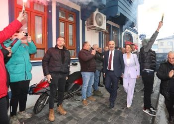 Mudanya Belediye Lideri Hayri Türkyılmaz, 3. Periyoda Aday