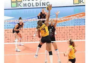Namağlup önder VakıfBank’tan bir galibiyet daha