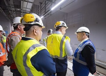 Narlıdere Metrosu’nda sona hakikat Soyer: “7 Şubat’ta açacağız”