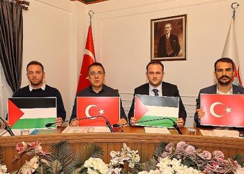 Nevşehir belediye meclisi israil’i kınadı