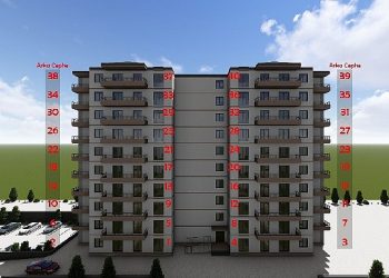 Nevşehir belediyesi kat karşılığı bina imal ihalesi gerçekleştirecek