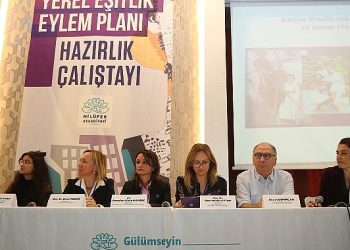 Nilüfer’de Mahallî Eşitlik Aksiyon Planı hazırlanıyor