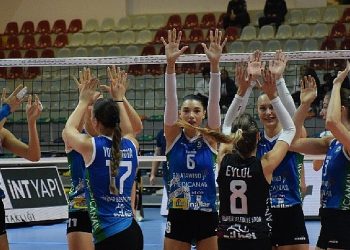 Nilüferin sultanları üst cinse rahat geçti