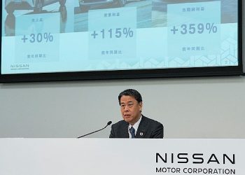 Nissan 2023 mali yılı için birinci yarı sonuçlarını açıkladı