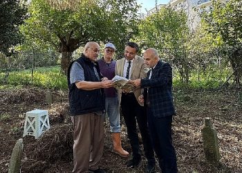 Örcün osmanlı devri mezar taşları için değerli adım atıldı