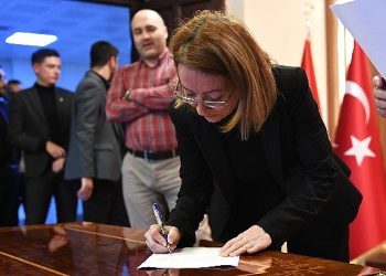 Osmangazi Belediyesi’nden İsrail’e TROY’lu boykot