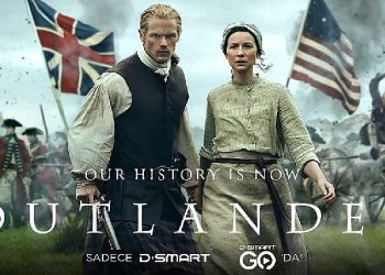 Outlander’ın 7. Dönemi D-Smart GO ekranlarında seyirciyle buluşacak!