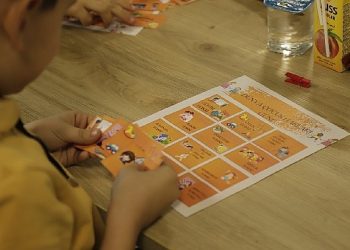 Oyuncak Kütüphanesi Dünya Çocuk Hakları Günü Aktifliği