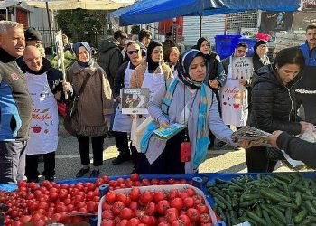 “Pazarda kal, ambalajsız eser al”