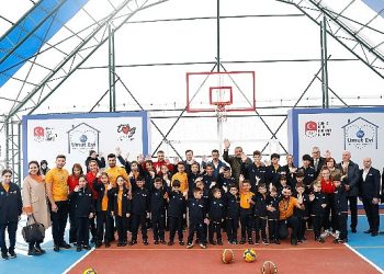 P&G Türkiye, Umut Konutu, Spor Okulu ve  Takviye Merkezi ile İslâhiye’ye umut oluyor