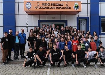 Pırıl Pırıl Gençlerimizle Kültürümüzü Yaşatıyoruz