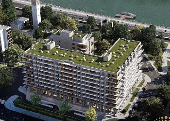 Polat’ın macaristan projesi artık leed sertifikalı