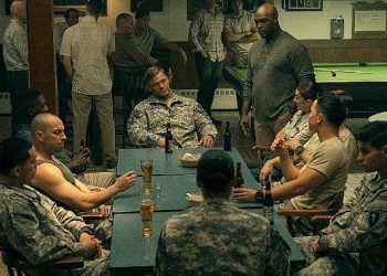 Prime Görüntü Aksiyon Dolu Reacher Dizisinin İkinci Dönem Fragmanını Yayınladı