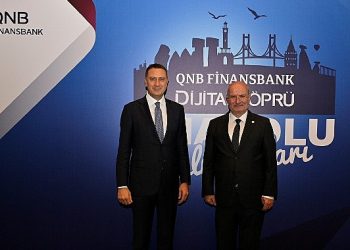 QNB Finansbank, ‘Dijital Köprü Anadolu Buluşmaları’nda gerçek kesim temsilcileri ile bir ortaya geldi