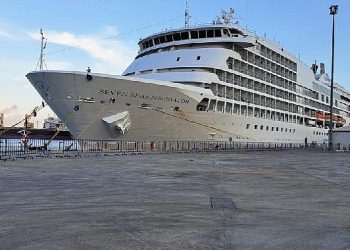QTerminals Antalya Limanı, Seven Seas Navigator ve Le Jaques Cartier lüks yolcu gemilerini ağırladı