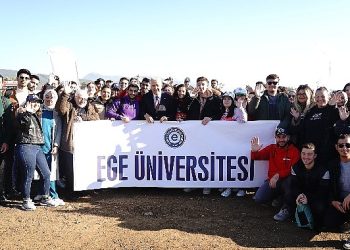 Rektör Prof. Dr. Budak, “Gelecek jenerasyonlara daha yeşil bir Türkiye bırakmak istiyoruz”