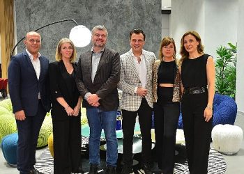 Roche Bobois, İstanbul Showroom’u Süper Bir Davetle Açıldı