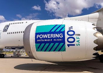 Rolls-Royce, %100 Sürdürülebilir Havacılık Yakıtı test programını muvaffakiyetle tamamladı
