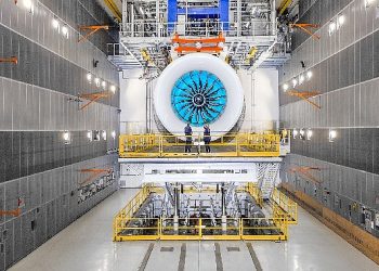 Rolls-Royce, UltraFan teknoloji demonstratörünün azamî güç kapasitesine muvaffakiyetle ulaştığını duyurdu