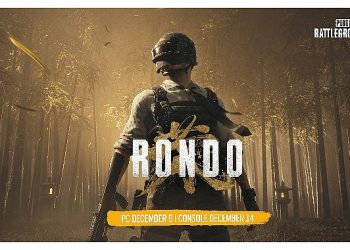RONDO ile Tanışın: PUBG’nin Yeni Haritası RONDO 6 Aralık’ta Geliyor