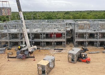 Sarsıntıya karşı inançlı yerler için çelik yapılar şart 