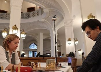 Satrancın ustaları ataklarını Cumhuriyetin 100. yılı için yapıyor