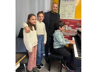 Şef Üstündağ’dan Schwabach’a ziyaret