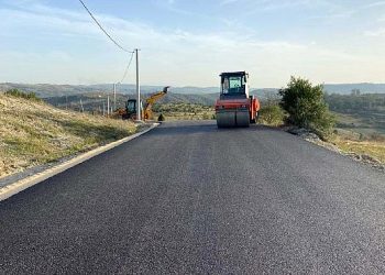 Selametli-Kabaklar’a asfalt yol konforu