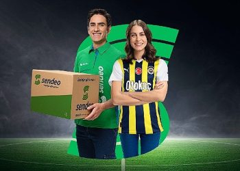 Sendeo’nun Fenerbahçe sponsorluğu ikinci yılında
