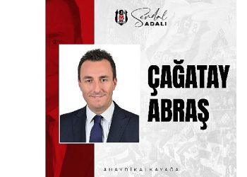 Serdal Adalı İdare Şurası’ndan bir ismi daha açıkladı