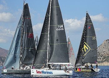 Setur Marinas, 34. Memleketler arası Marmaris Yarış Haftası’nda Yarışçılara Mükafatlarını Takdim Etti  
