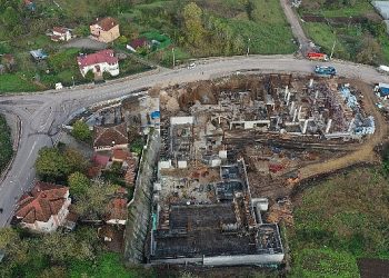 Şifanın adresi Başiskele Termal Tesis olacak