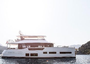 Sırena 78, ABD’li yat tutkunlarıyla birinci sefer buluştu