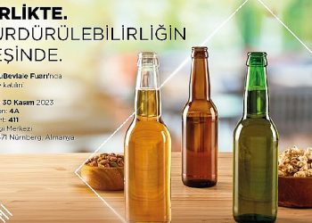 Şişecam BrauBeviale Fuarı’na Katılacak